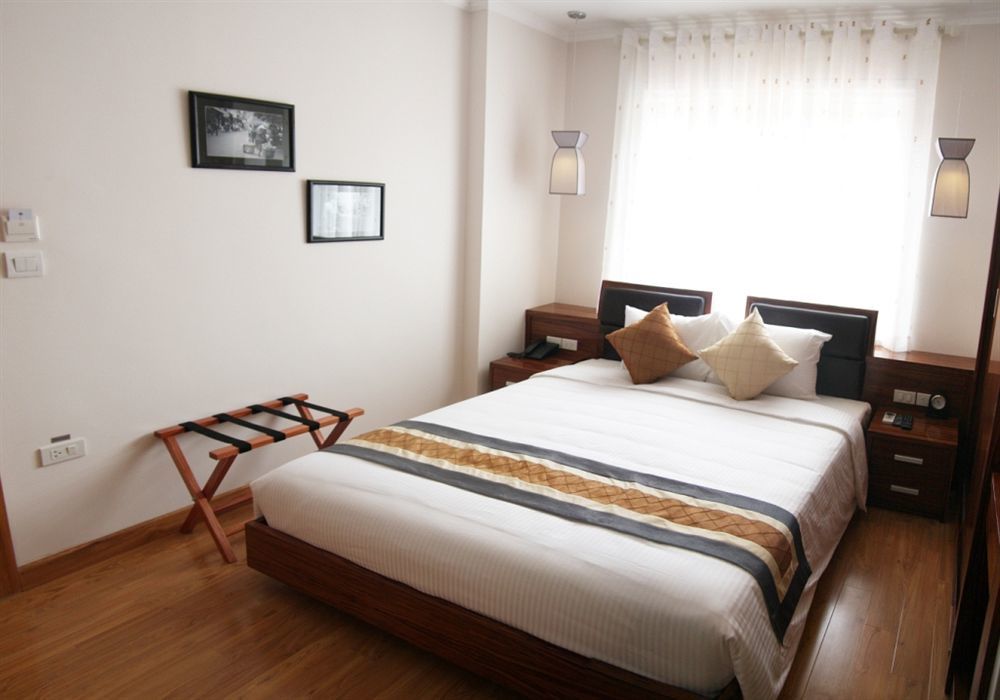 Hotel Elite Hanoï